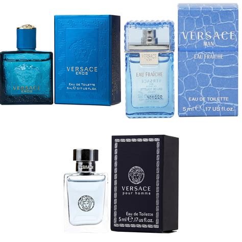 versace eros small bottle